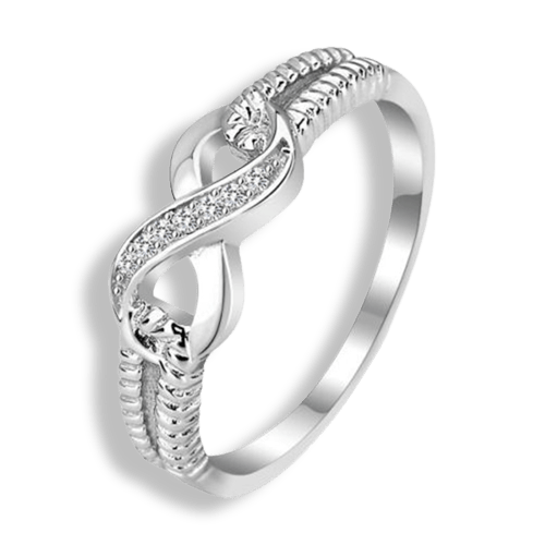 Women's promise rings